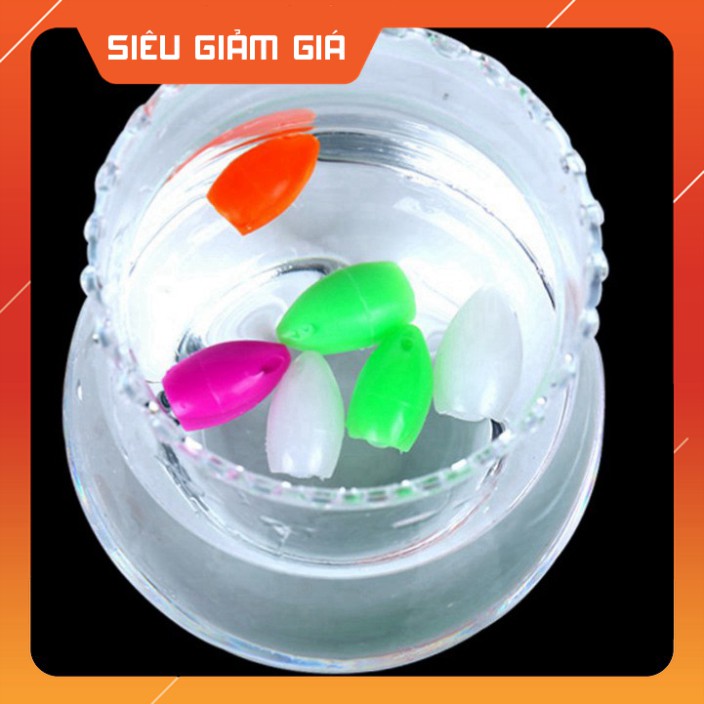 [Combo] [Combo] [ 5 Cái ] Hạt Gạo Thần Kì, Hạt Hỗ Trợ Ném Xa Câu Lure, dùng để chơi lure các con mồi nhẹ [Giá rẻ] [Giá r