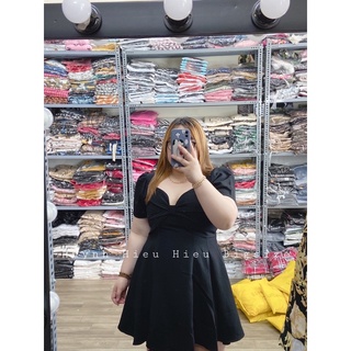 bigsize - ❤️🔱 ĐẦM NƠ NGỰC 🔱❤️