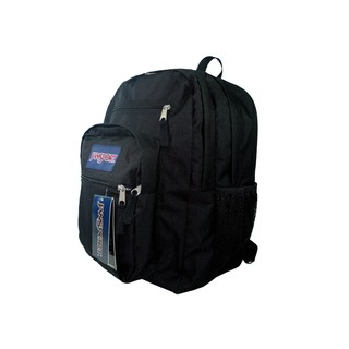 Jansport Big Student Black Original Backpack