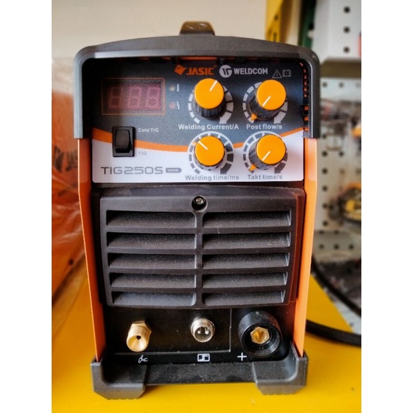 Máy hàn TIG lạnh Jasic TIG 250S W228 chính hãng - Máy hàn Jasic