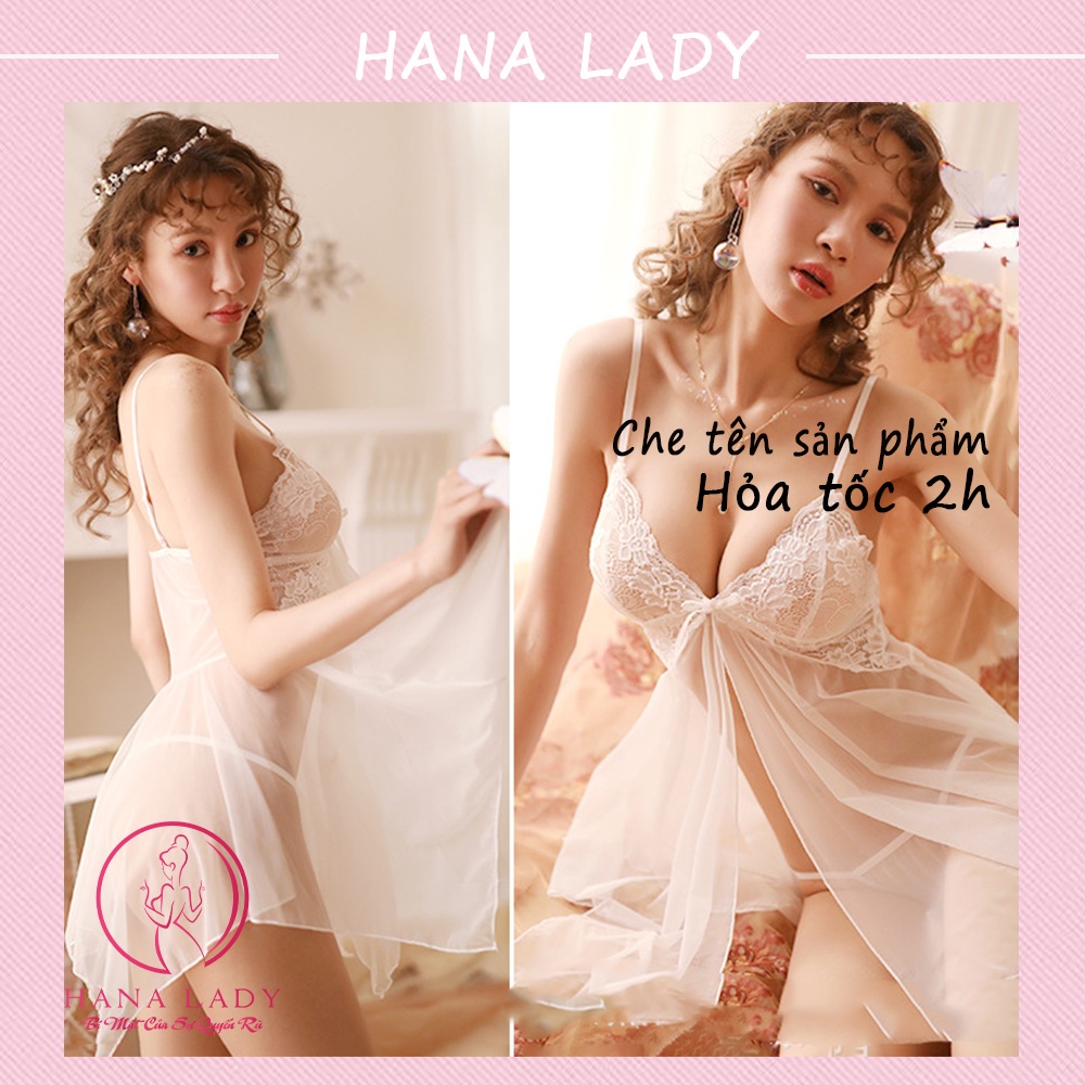 Đầm Ngủ Quyến Rũ Sexy Khiêu Gợi VN090