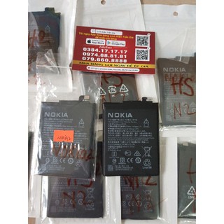 Pin nokia 2 zin