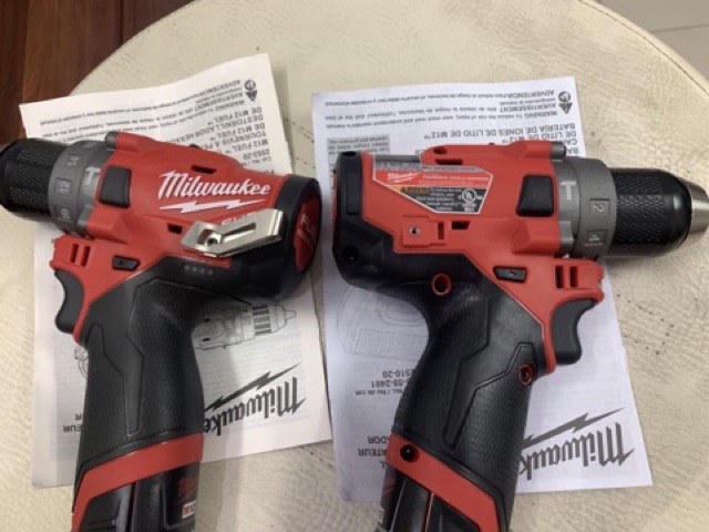 Máy khoan pin Milwaukee 2504