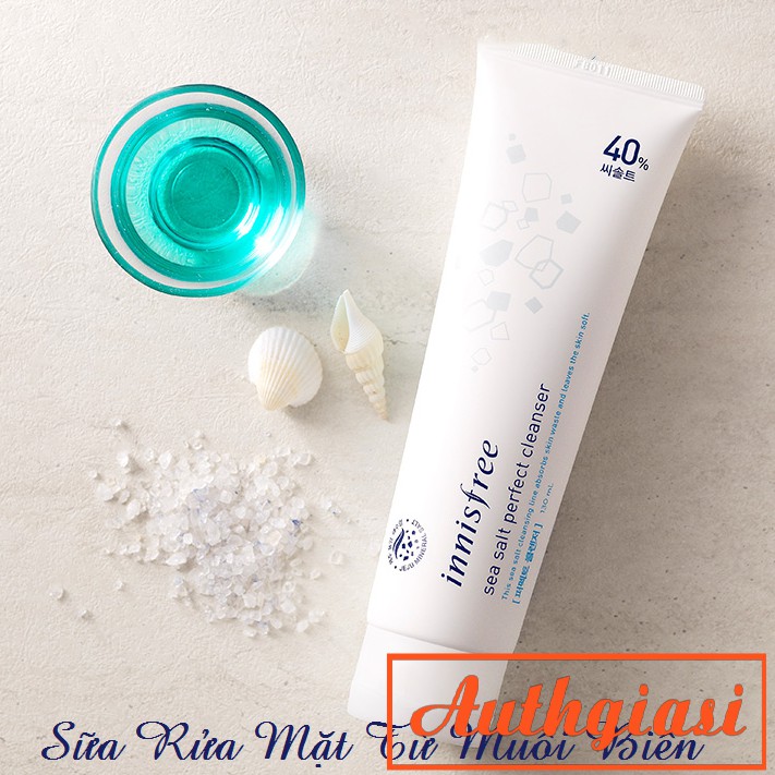Sữa rửa mặt Innisfree Green Tea \ Apple Seed \ Jeju Volcanic \ Bija Trouble \ Sea Salt \ Brightening Pore Srm 30-150ml | BigBuy360 - bigbuy360.vn
