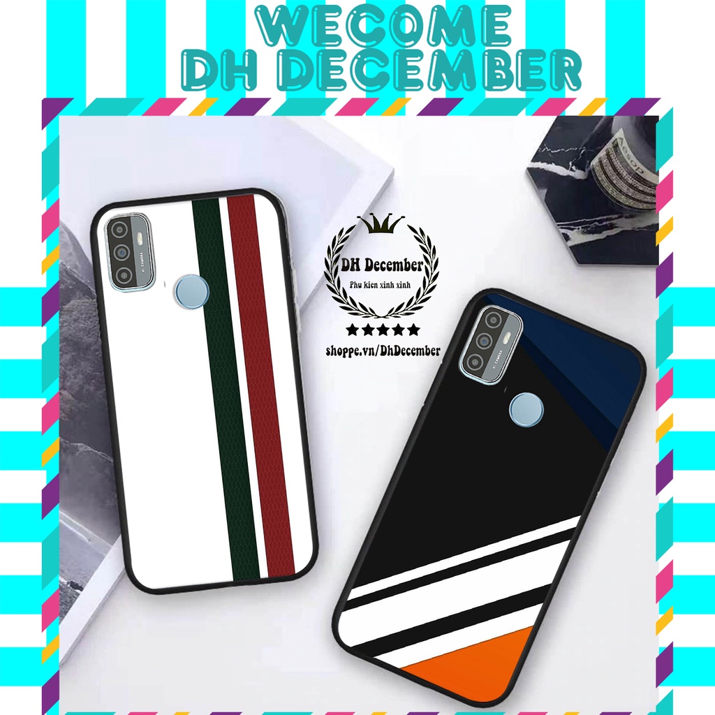 Ốp lưng Oppo A53 in hình 3D thời trang, toro jump, BAO ĐẸP - BAO CHẤT- BAO GIÁ RẺ