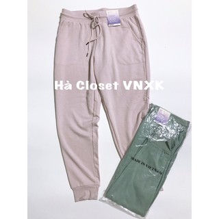 M470-Quần thun jogger xuất dư