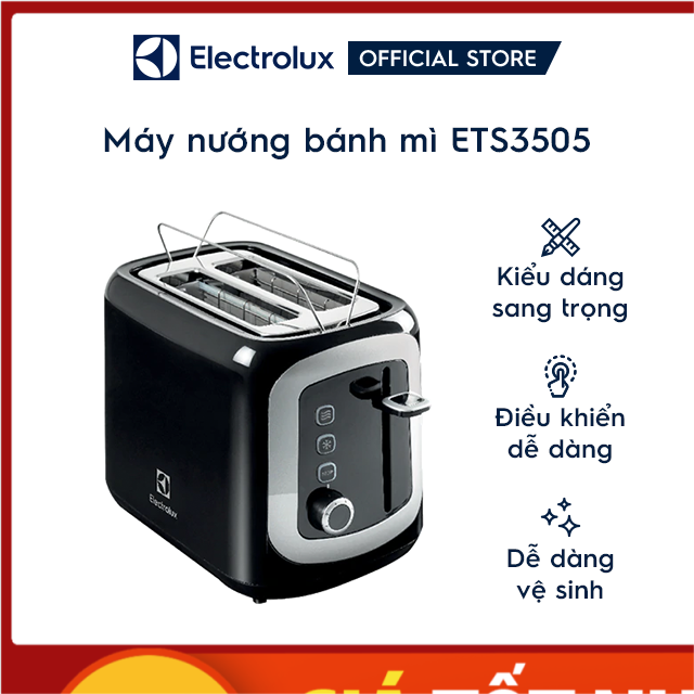 Máy nướng bánh mì Electrolux ETS3505