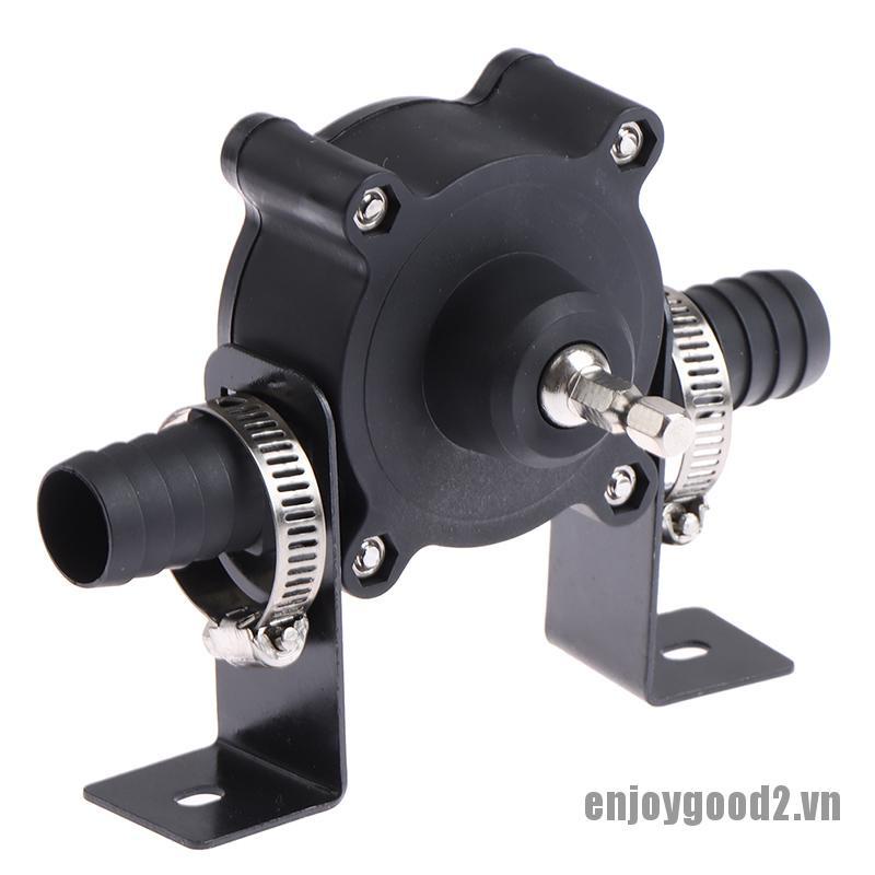 Máy Bơm Dầu / Nước Tự Động Mini Bằng Điện