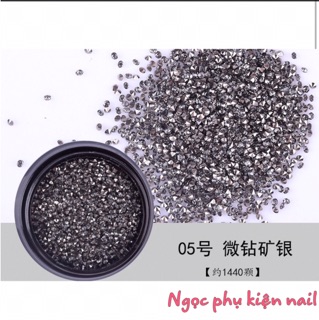 Đá rắc cao cấp siêu sáng