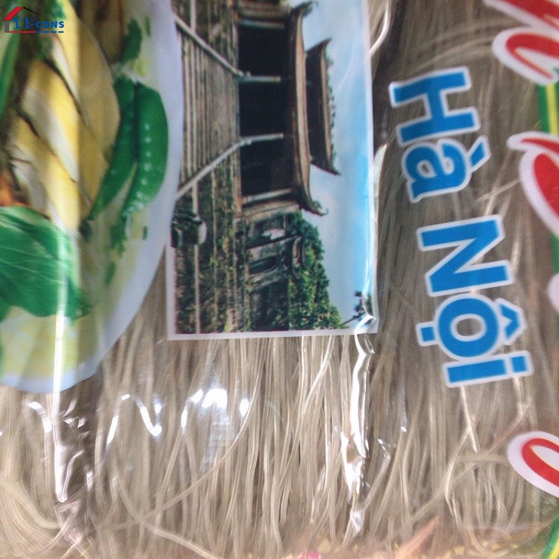 Miến dong Hà Nội ANH PHONG đóng gói khô 500g loại 50