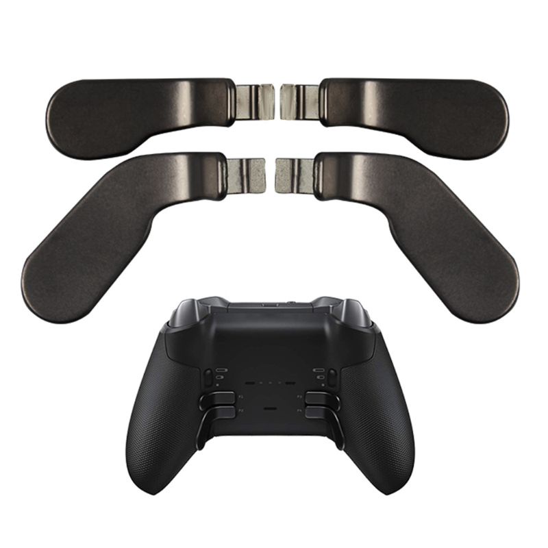 Set 4 Phụ Kiện Thay Thế Cho Tay Cầm Chơi Game XBOX-ONE Elite 2