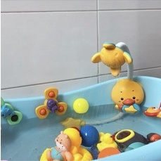 Đồ Chơi Vịt Phun Nước, Đồ Chơi Nhà Tắm Vòi Sen Vịt. Vòi sen tắm cho bé