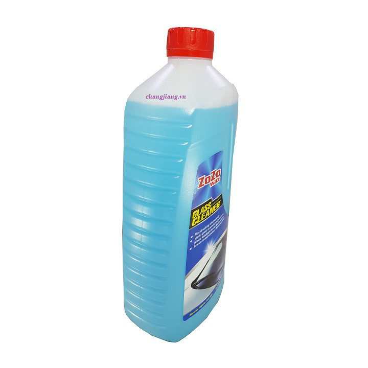 Nước Rửa Kính Ô Tô ZoZo wax - Glass Cleaner
