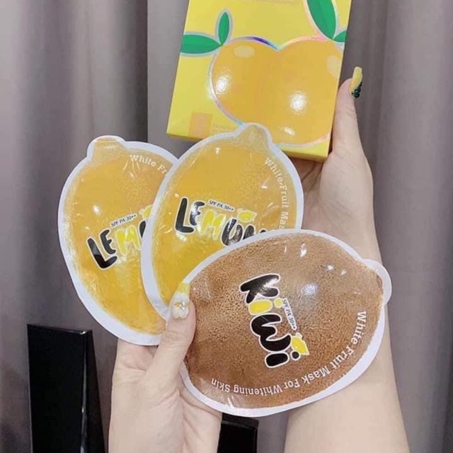 Ủ trắng Lemon
