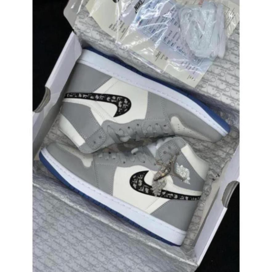 Giày DlOR Cao cổ 1:1 - Full bill/box chuẩn sịn - Giày VlP | BigBuy360 - bigbuy360.vn