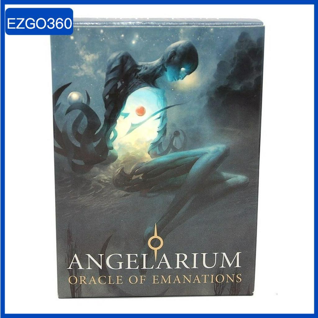 High Quality Angelarium Oracle Of Emanations Deck