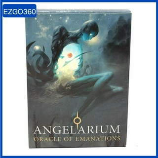High Quality Angelarium Oracle Of Emanations Deck