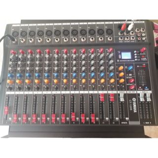 Mixer Yamaha CT120s - Bluetooth