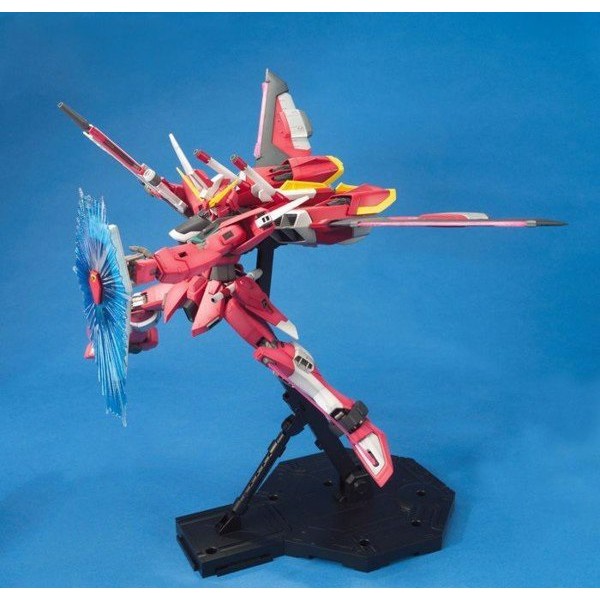 Mô Hình Gundam MG Infinite Justice Seed Destiny TT HONGLI 1/100 Master Grade Đồ Chơi Lắp Ráp Anime