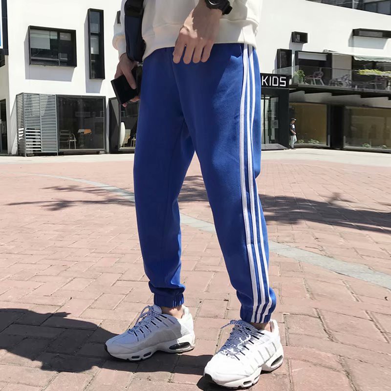 Men's fashion plaid sports pants | BigBuy360 - bigbuy360.vn