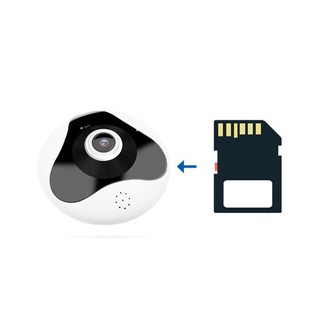camera wifi ốp trần 360 Qihoo 1080p