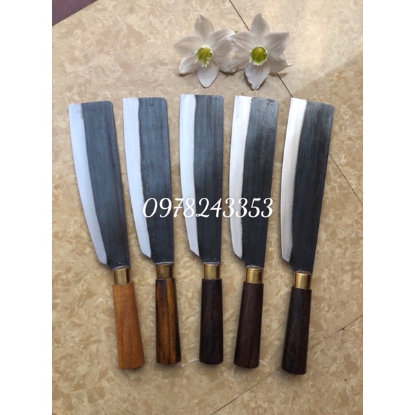 Dao chuyên thái chuẩn nhíp xe siêu sắc bén