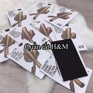 Quần tất H&M cao cấp 