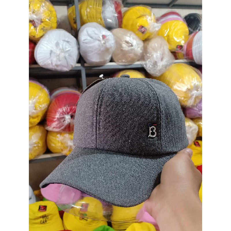 NÓN KẾT LƯỠI TRAI NAM NỮ MẠC SẮC THỜI TRANG