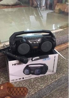 Loa Bluetooth Karaoke Kimiso KM- S1