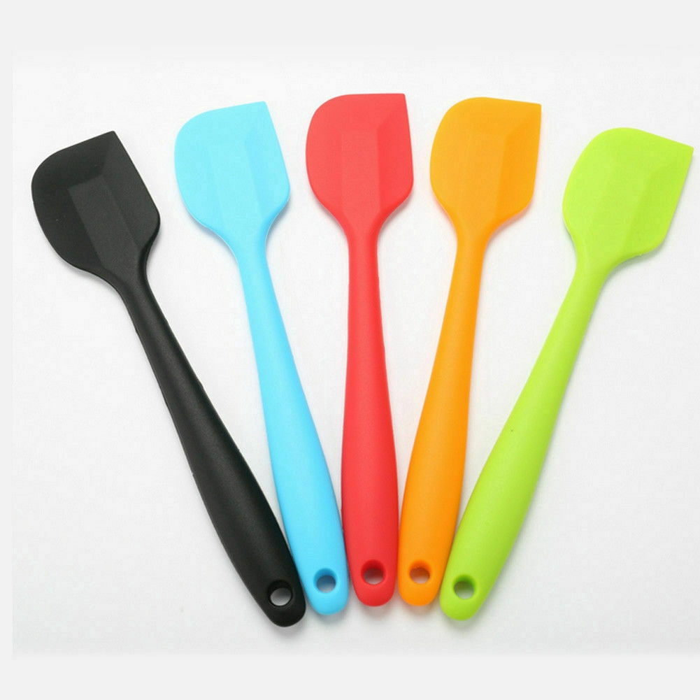 Dụng cụ hỗ trợ làm bánh bằng silicon dẻo không dính kháng nhiệt đa ứng dụng cho nhà bếp