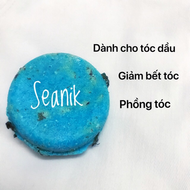 Xà bông cục gội đầu Lush dành cho tóc dầu