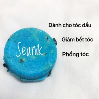 Xà bông cục gội đầu Lush dành cho tóc dầu