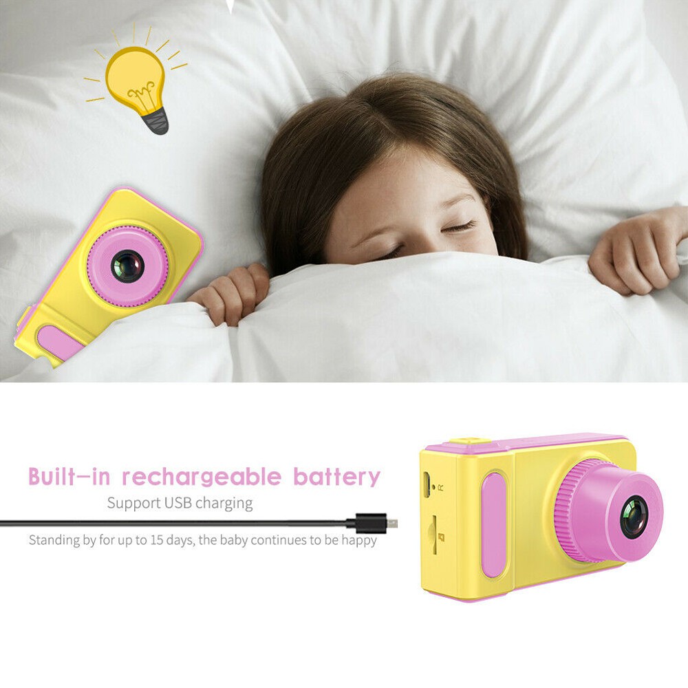 Máy Chụp Ảnh Mini Giúp Bé Phát Triển Kỹ Năng Sáng Tạo STM | BigBuy360 - bigbuy360.vn