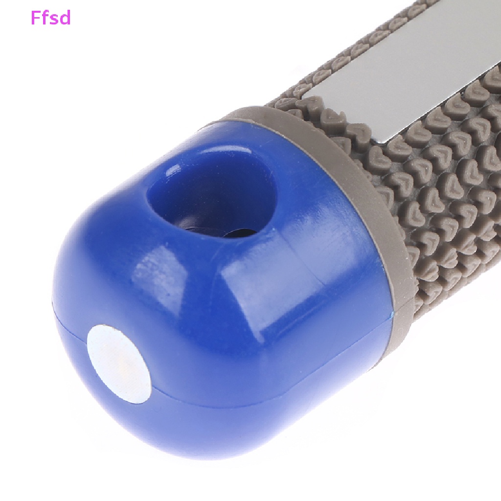 Lược Chải Tóc Răng Cong Mát Xa Da Đầu Chuyên Nghiệp