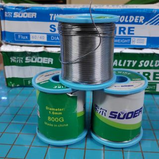 Thiếc hàn 800gr 1,0mm