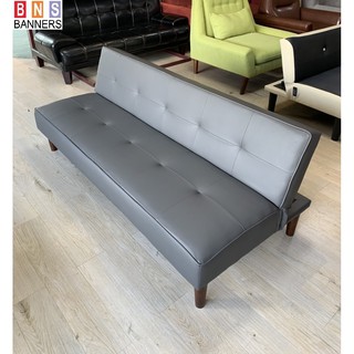 Sofa giường đa năng bns-2017d xám