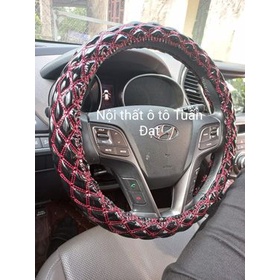 Bọc vô lăng Thái lan cho các dòng xe Thaco Ollin
