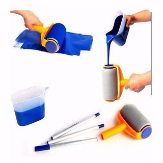 Bộ dụng cụ Lăn Sơn Thông Minh