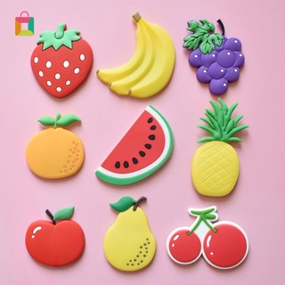 Nam châm silicone mini gắn tủ lạnh trang trí