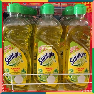 (HOT LIKE) Nước Rửa Chén/bát Sunlight Chai 400g