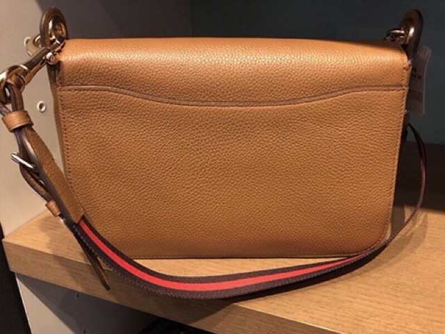 TÚI COACH JES MESSENGER F72703