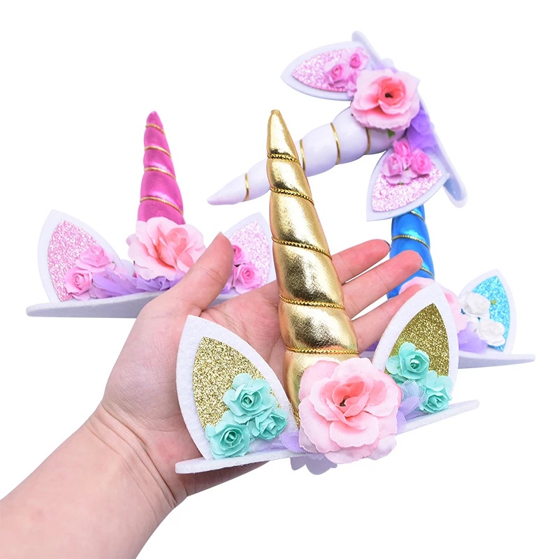 Kỳ Lân Trang Trí Bánh Kem