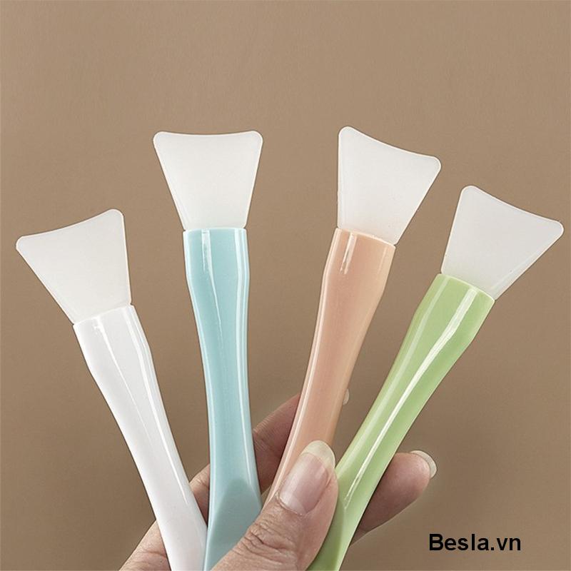 Cọ Đắp Mặt Nạ Bằng Silicon