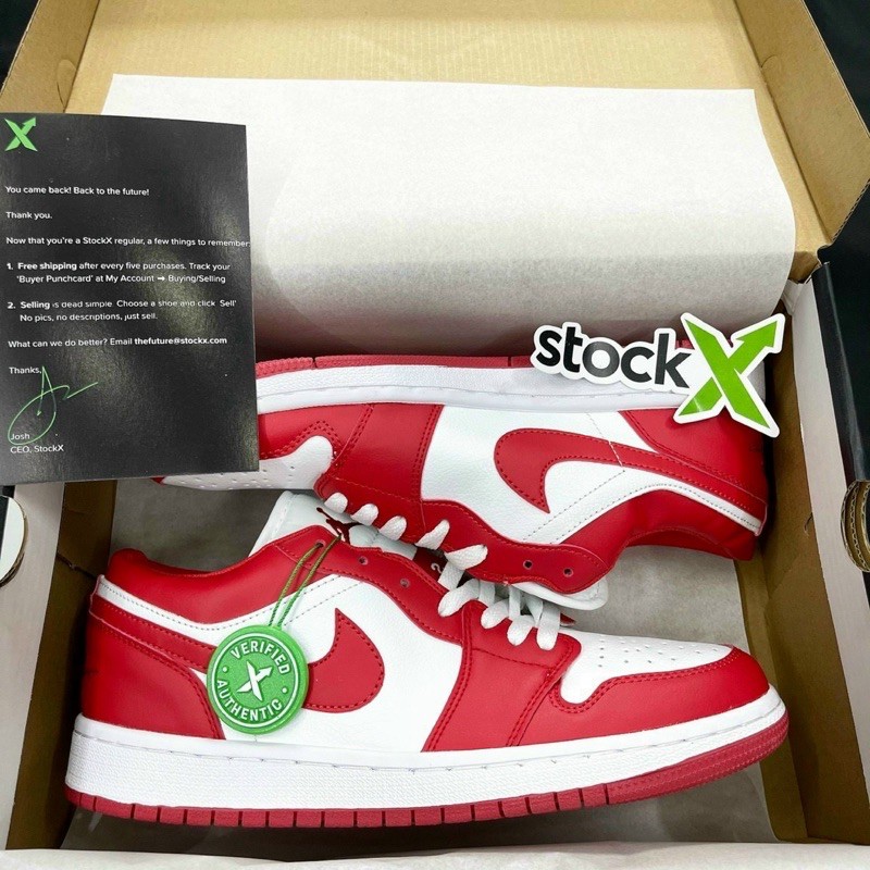 Giày Thể Thao Nam Nữ Sneaker Low Gym Red Phong Cách Cool | BigBuy360 - bigbuy360.vn