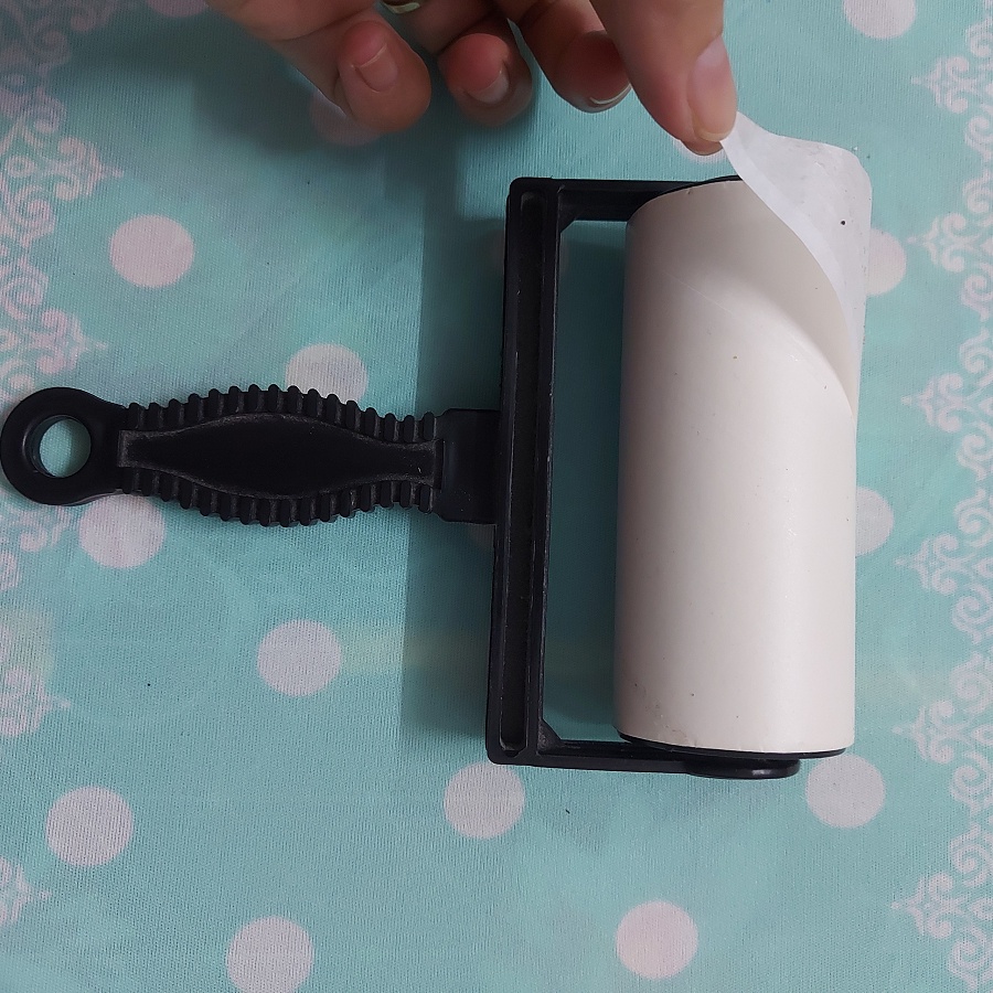 6 Lõi Lăn Bụi Đa Năng 90 Lớp NNB/ Cây Lăn Lông Thú Cưng/ Cây Lăn Quần Áo 90 Lớp