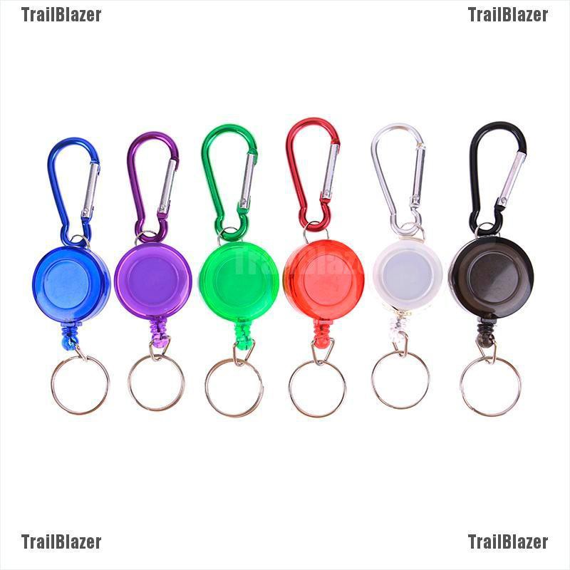 Dây Đeo Chìa Khóa Nhiều Màu Sắc