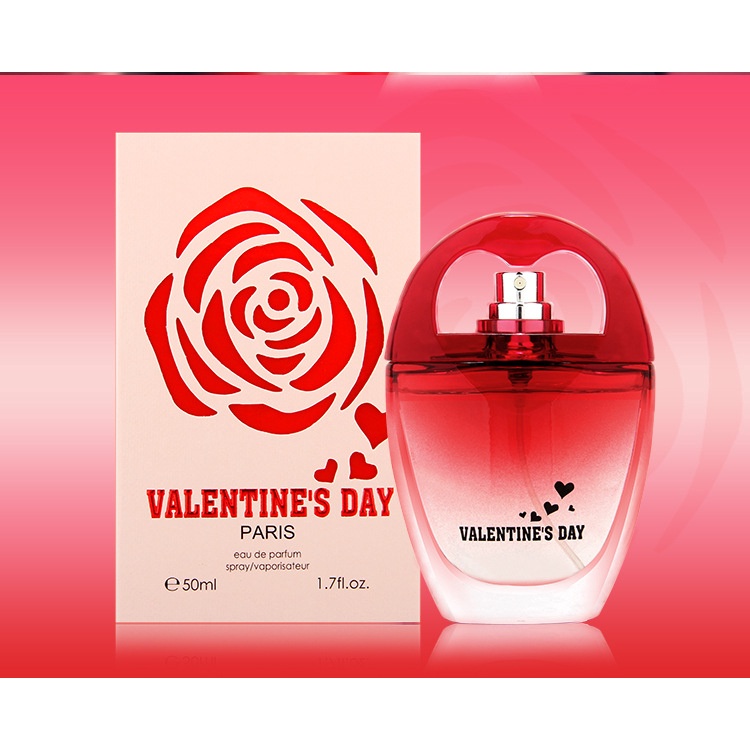 Nước hoa valentine day's Paris 50ml siêu ngọt ngào