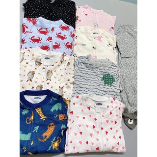 Sleepsuit old navy xuất dư