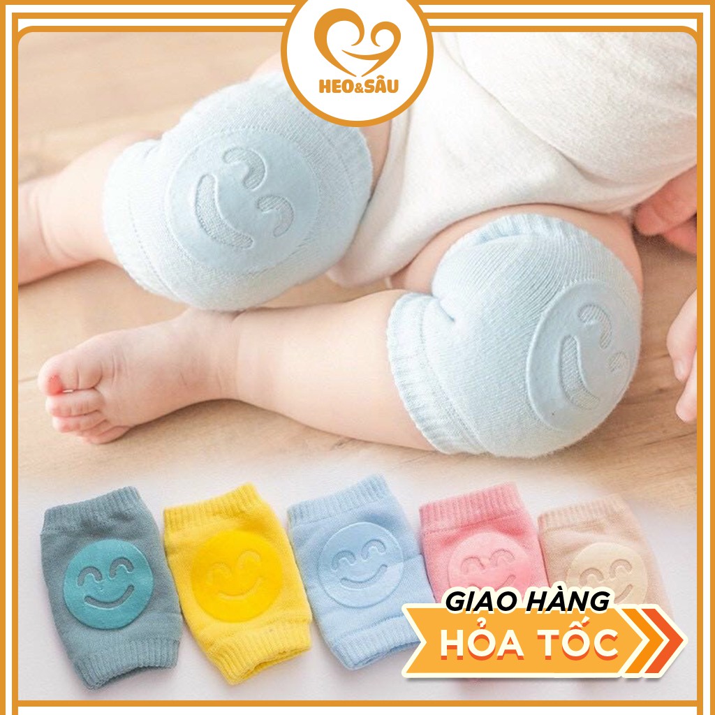 Tất tập bò  𝑭𝑹𝑬𝑬𝑺𝑯𝑰𝑷  Tất bảo vệ đầu gối cho bé tập đi