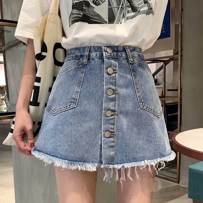 Chân Váy Cotton Chữ A Thời Trang Dành Cho Nữ | BigBuy360 - bigbuy360.vn